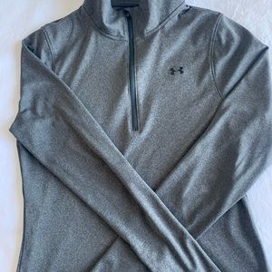 Under Armour Dri-fit half zip